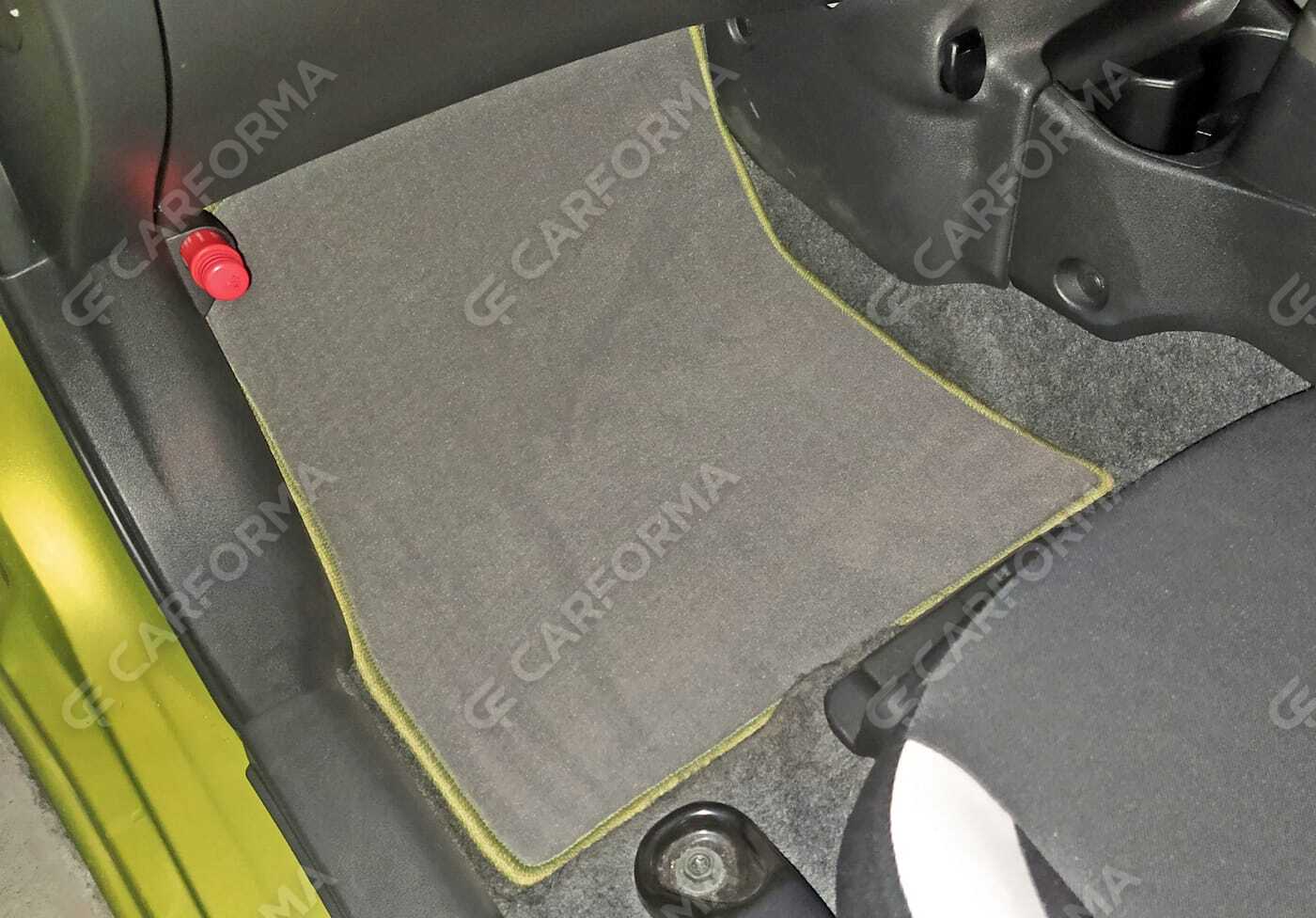 EVA коврики на Nissan Note E-Power (E12) 2016&nbsp;-&nbsp;2020 в Улан-Удэ