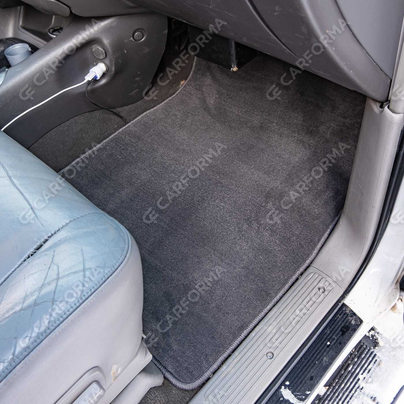 Ворсовые коврики на Toyota Sequoia I 2001&nbsp;-&nbsp;2008 в Улан-Удэ