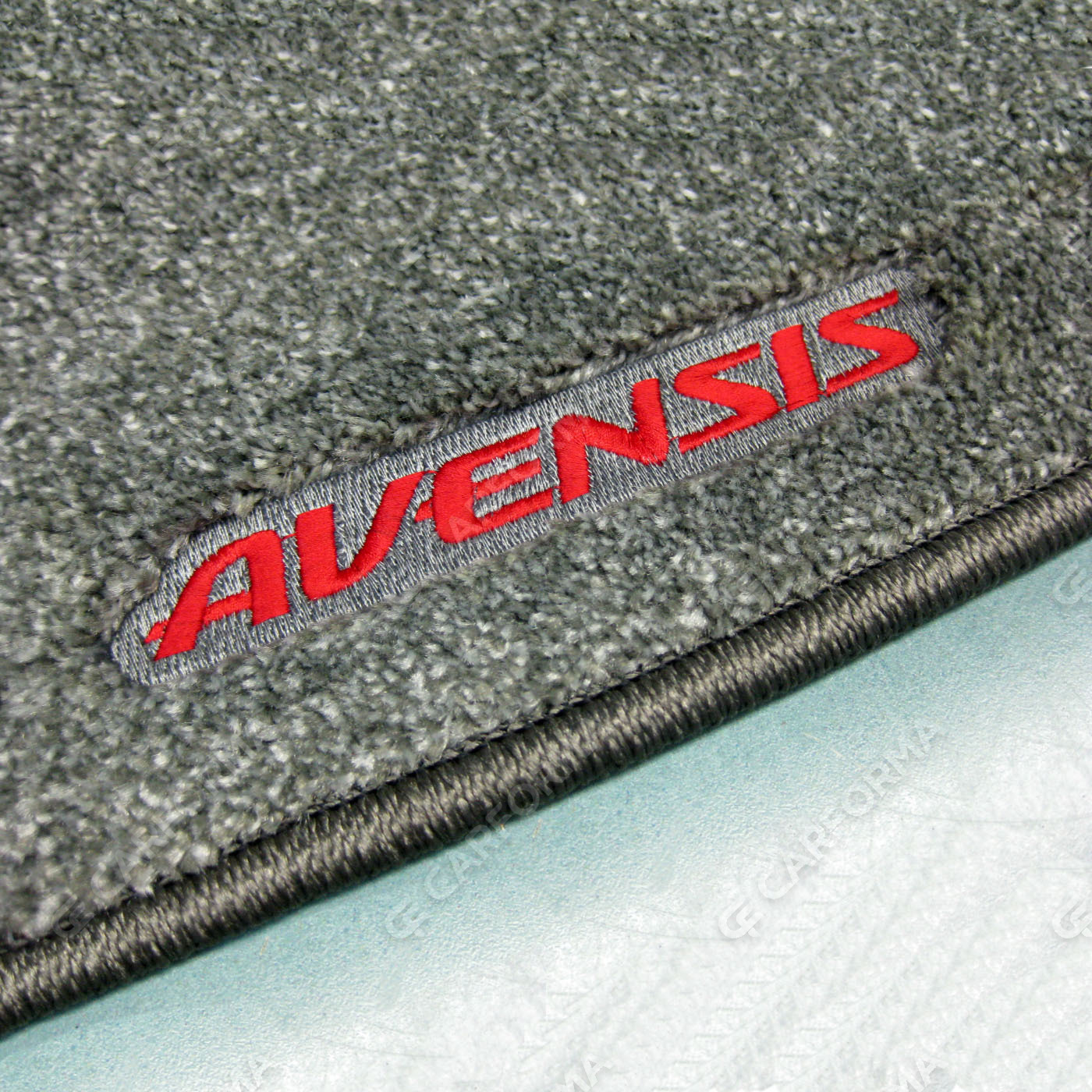 Ворсовые коврики на Toyota Avensis III 2009&nbsp;-&nbsp;2018 в Улан-Удэ