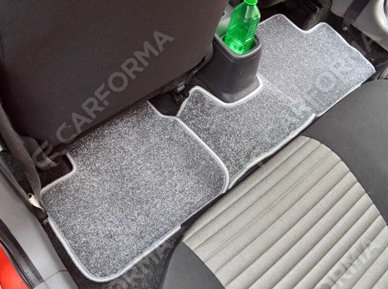 EVA коврики на Suzuki SX4 I 2006&nbsp;-&nbsp;2014 в Улан-Удэ