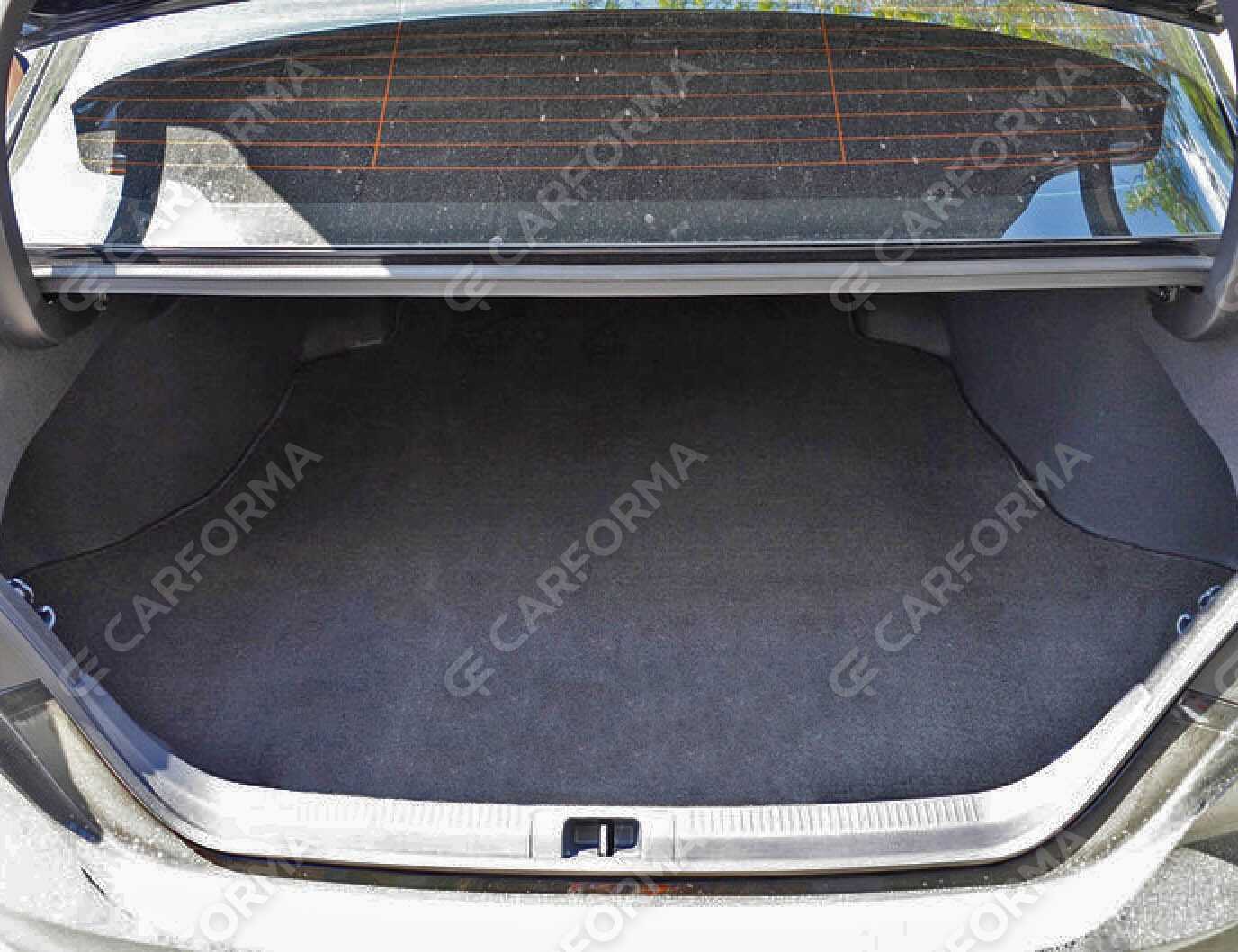 Ворсовые коврики на Toyota Camry (XV70) 2017&nbsp;-&nbsp;2024 в Улан-Удэ