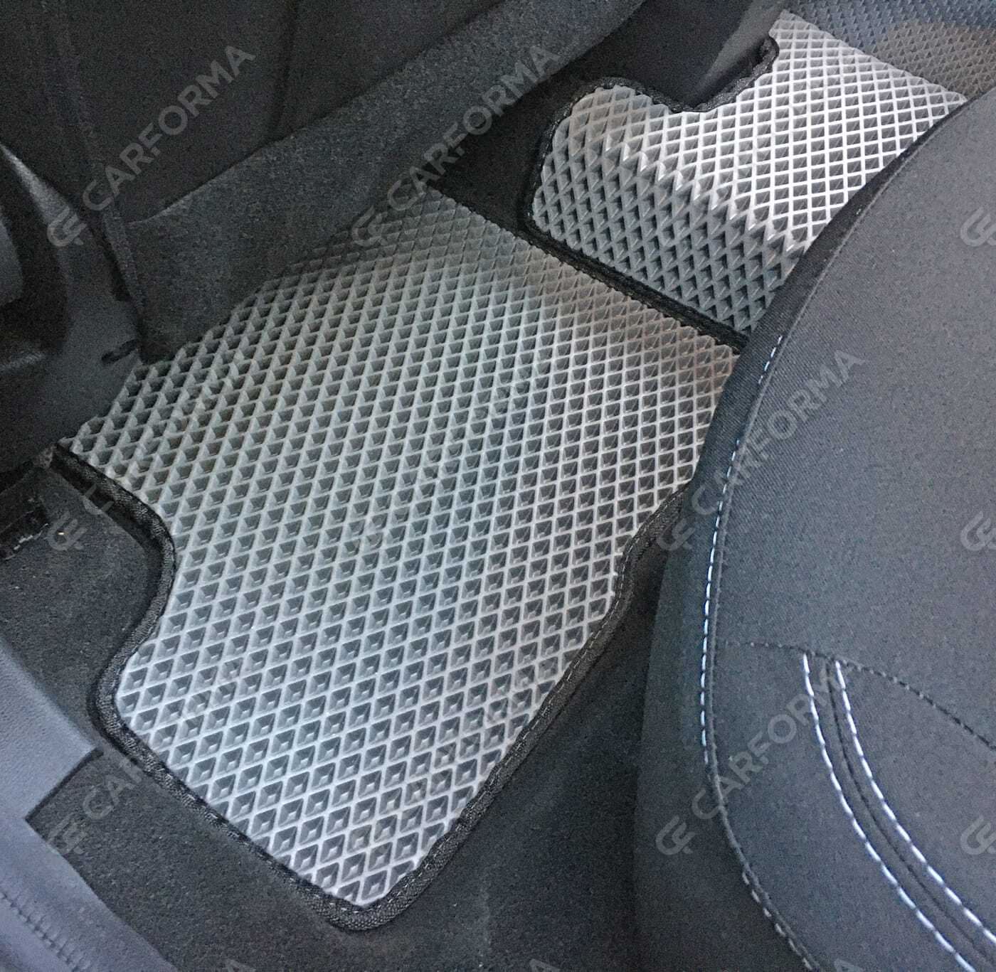 EVA коврики на Nissan Terrano III 2014&nbsp;-&nbsp;2022 в Улан-Удэ