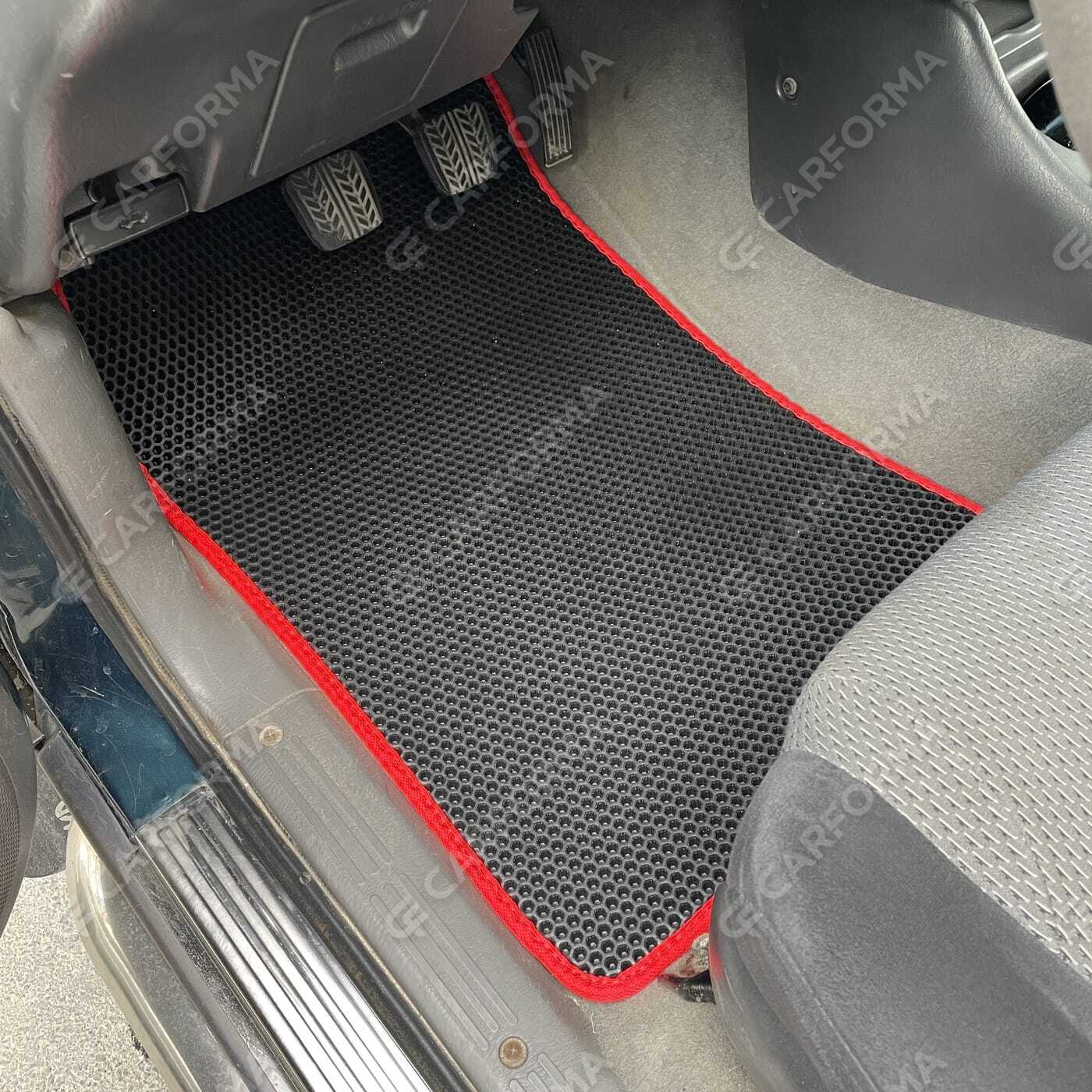 EVA коврики на Ford Ranger I 1998&nbsp;-&nbsp;2006 в Улан-Удэ