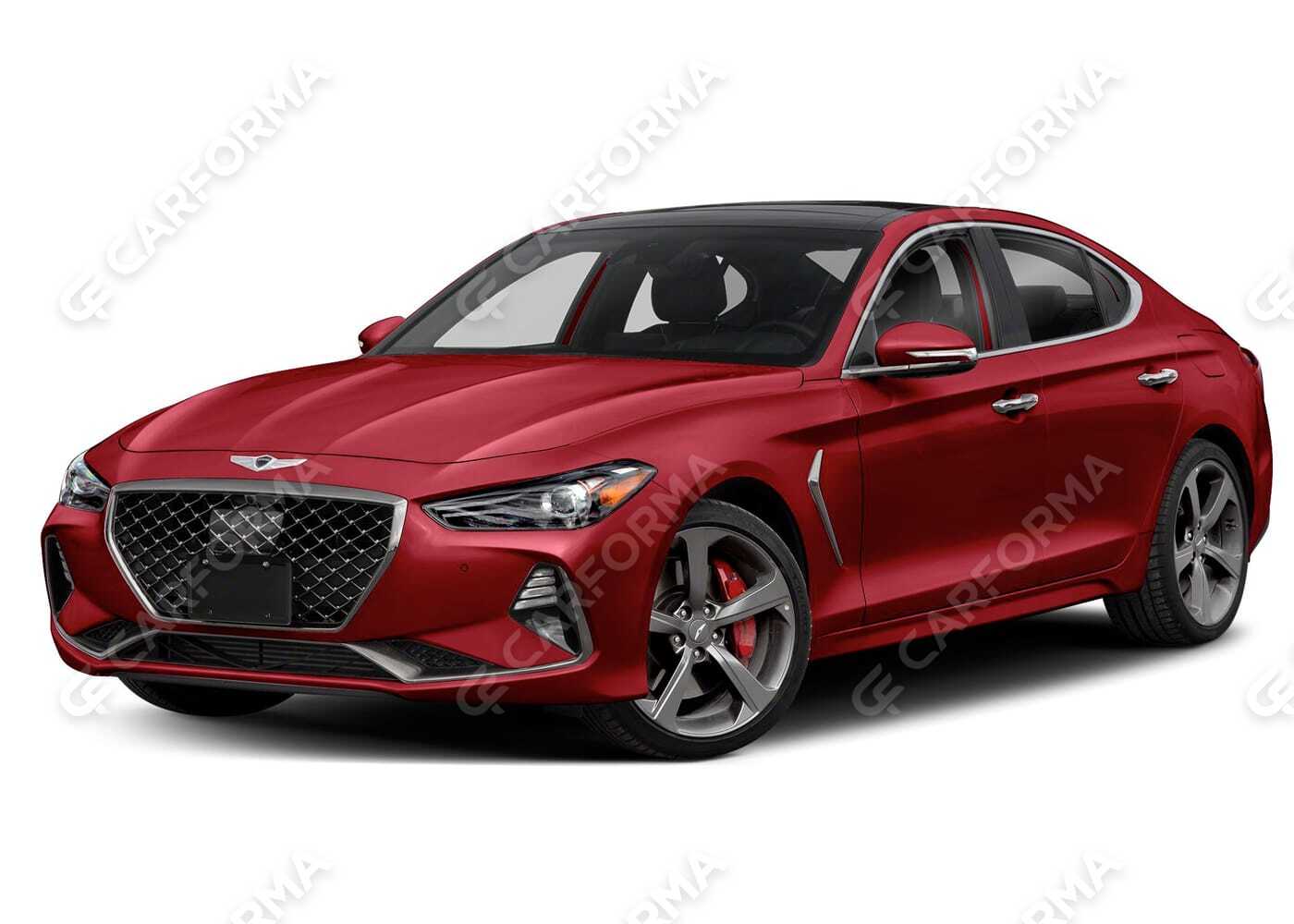 Коврики на Genesis G70 2017&nbsp;-&nbsp;2026