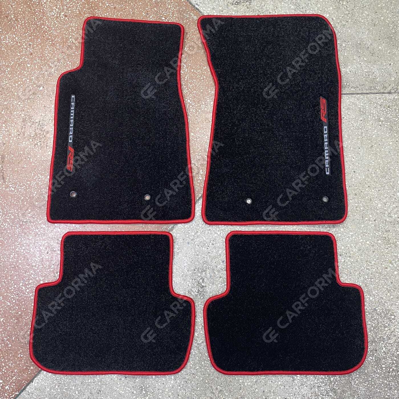 Коврики на Chevrolet Camaro V 2009&nbsp;-&nbsp;2016 в Улан-Удэ