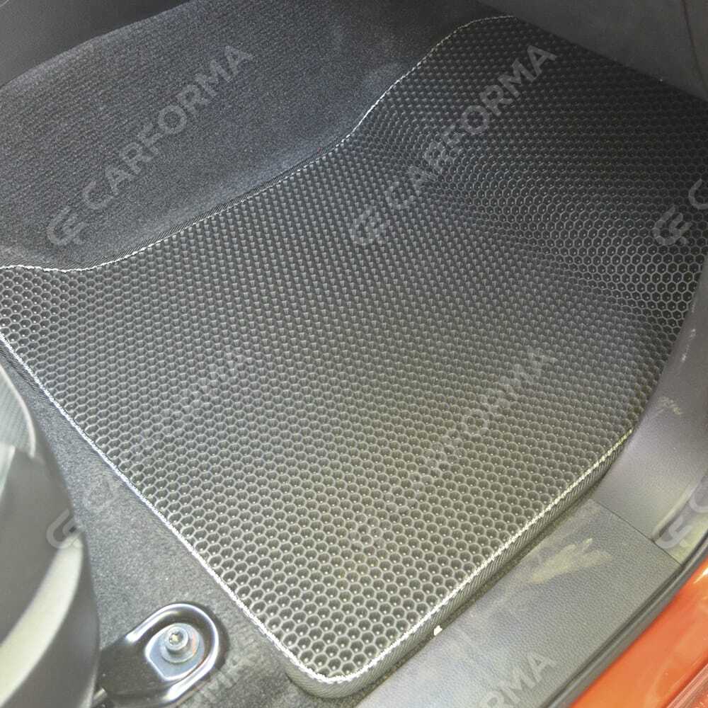 Коврики на Isuzu D-max III 2019&nbsp;-&nbsp;2026 в Улан-Удэ