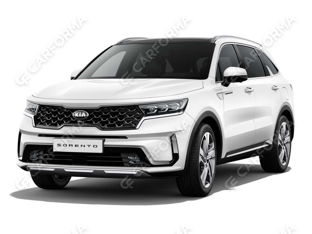 EVA коврики на KIA Sorento IV 2020&nbsp;-&nbsp;2026