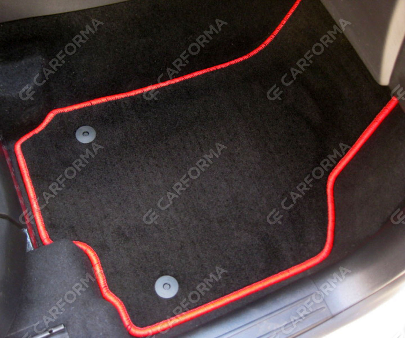 Ворсовые коврики на Seat Leon II 2005&nbsp;-&nbsp;2013 в Улан-Удэ