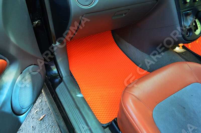 Ворсовые коврики на Mitsubishi Airtrek 2001&nbsp;-&nbsp;2008 в Улан-Удэ