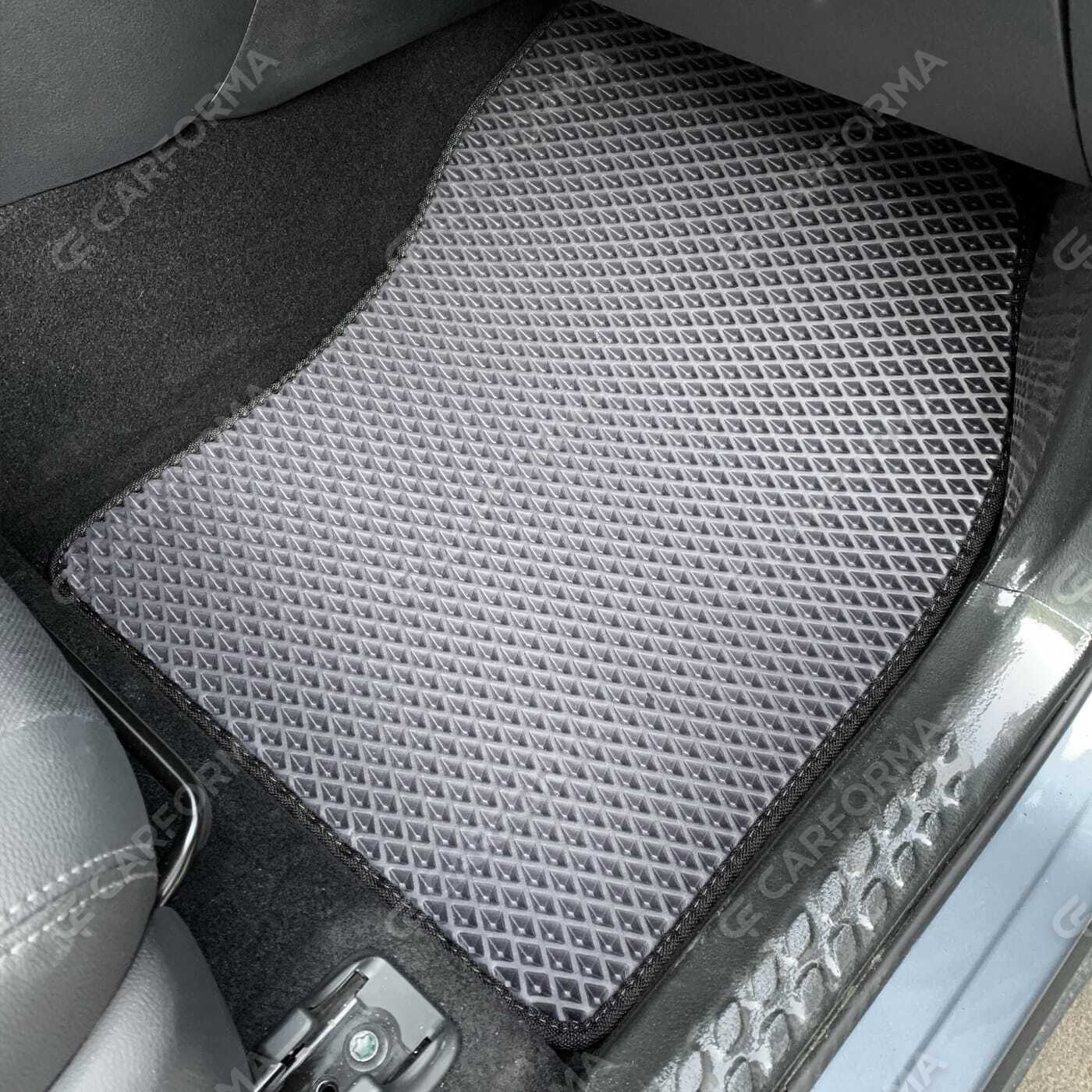 Ворсовые коврики на Toyota Izoa 2018&nbsp;-&nbsp;2026 в Улан-Удэ