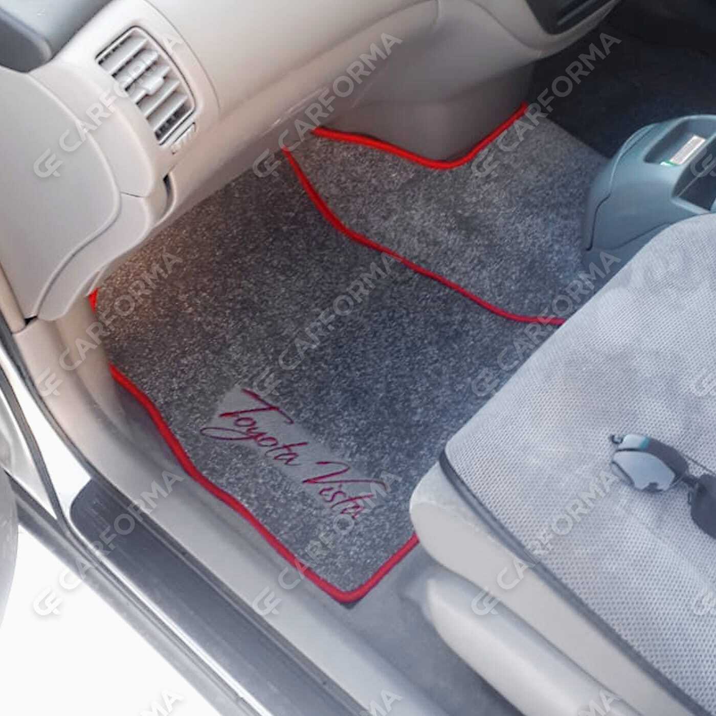 Ворсовые коврики на Toyota Vista (V50) 1998&nbsp;-&nbsp;2003 в Улан-Удэ