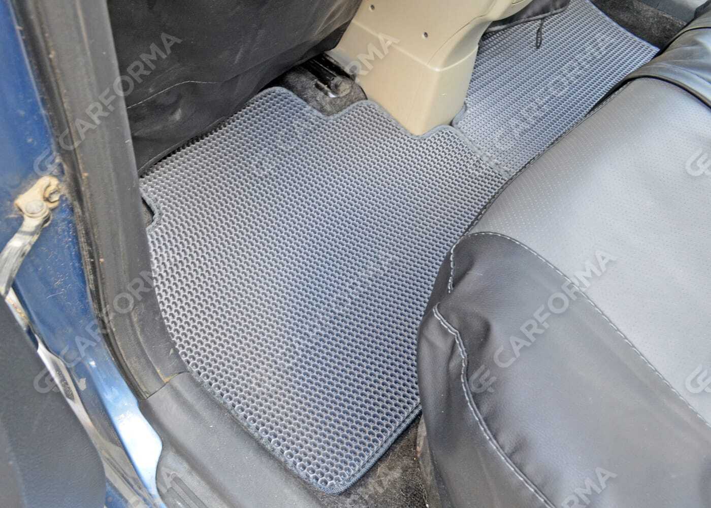 EVA коврики на Toyota Yaris II 2005&nbsp;-&nbsp;2011 в Улан-Удэ