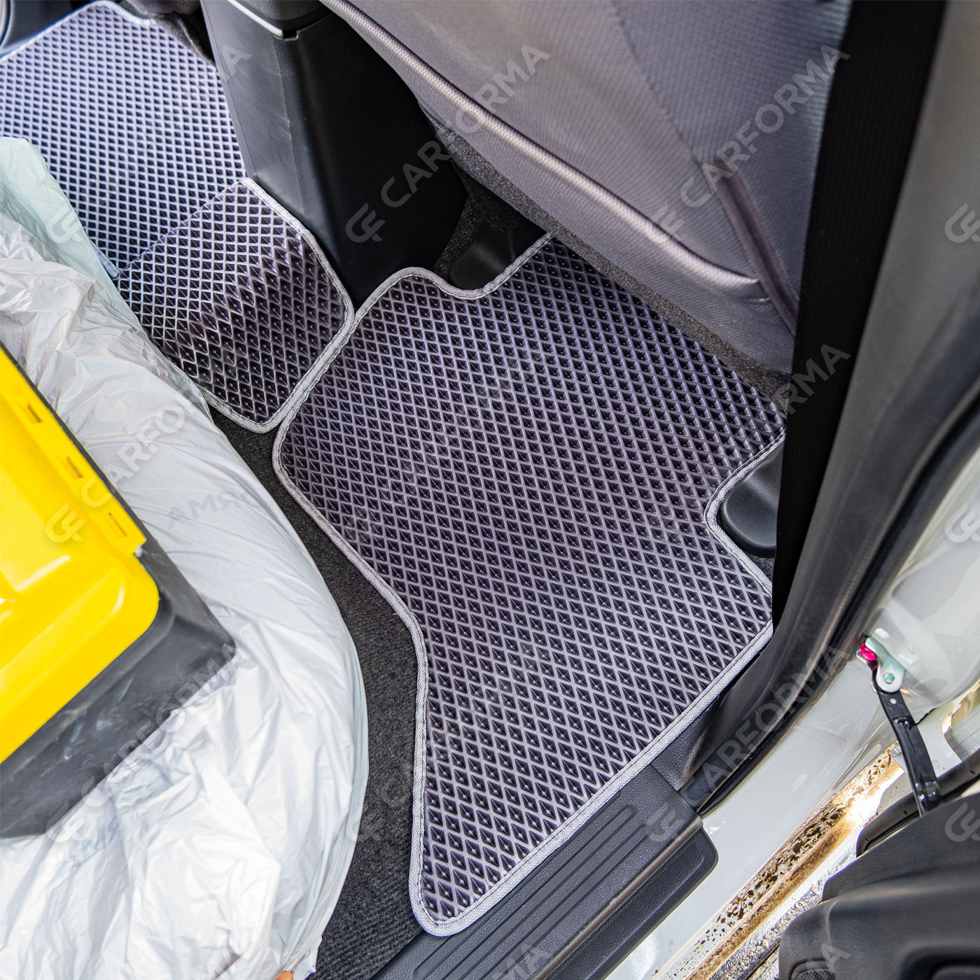 EVA коврики на Fiat Fullback 2015&nbsp;-&nbsp;2020 в Улан-Удэ