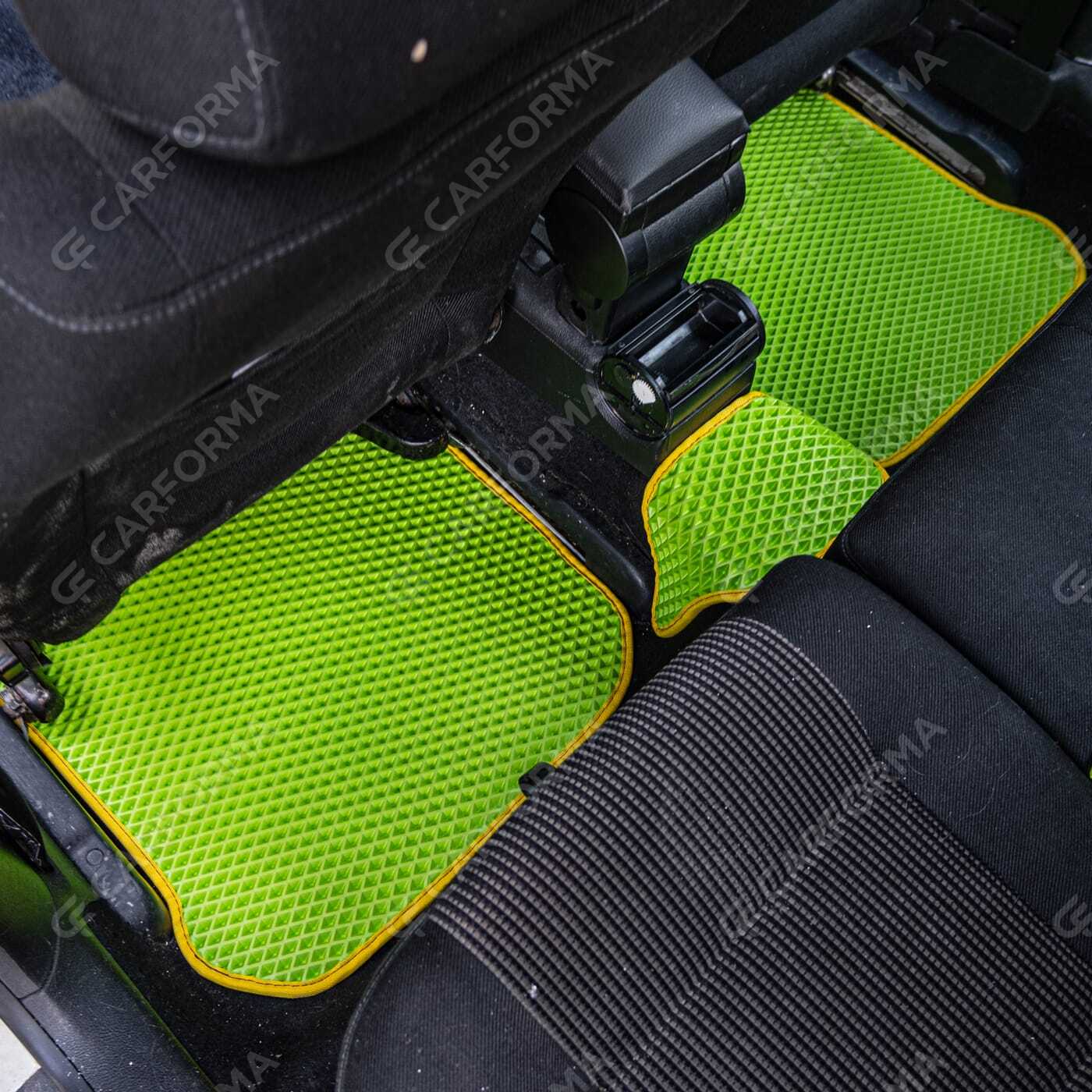 EVA коврики на Skoda Octavia A4 и Tour 1997&nbsp;-&nbsp;2010 в Улан-Удэ