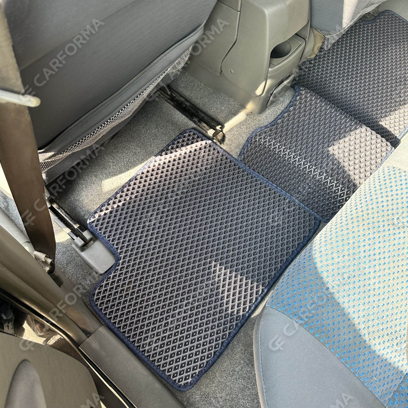 Ворсовые коврики на Chery Tiggo T11 2005&nbsp;-&nbsp;2016 в Улан-Удэ