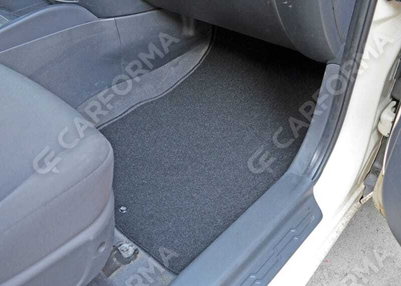 EVA коврики на KIA Soul I 2009&nbsp;-&nbsp;2013 в Улан-Удэ