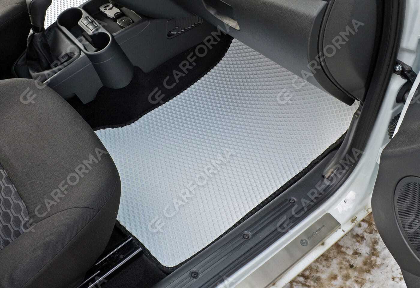 Коврики на Lada (ВАЗ) Kalina 2004&nbsp;-&nbsp;2018 в Улан-Удэ