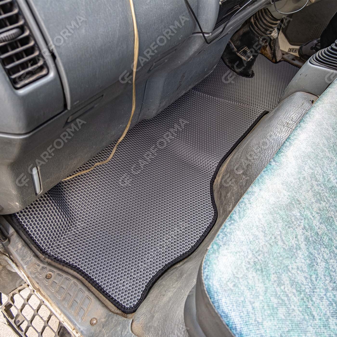 Коврики на Mitsubishi Fuso Canter VI узкая кабина 1991&nbsp;-&nbsp;2010 в Улан-Удэ