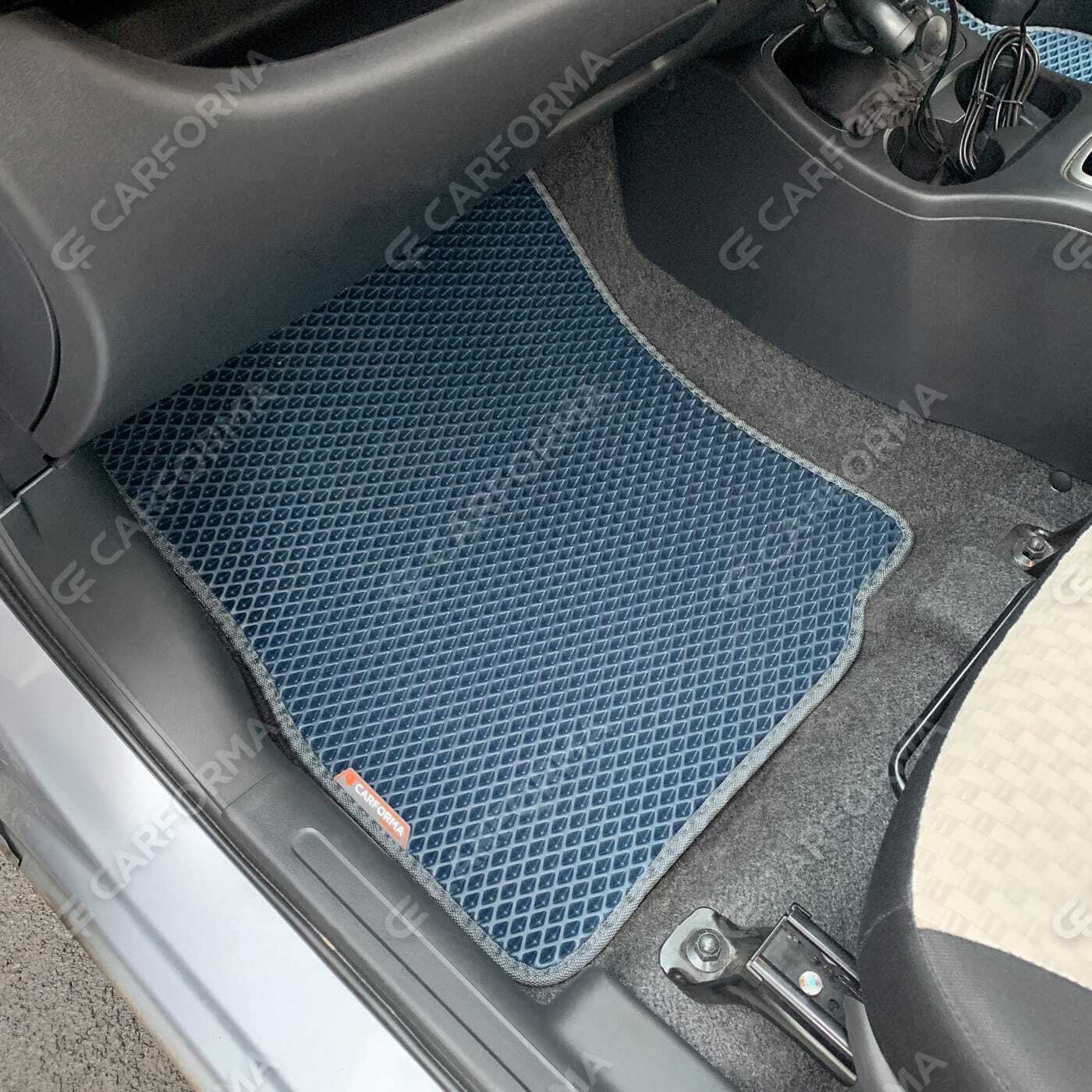 EVA коврики на Mitsubishi Mirage VI 2012&nbsp;-&nbsp;2026 в Улан-Удэ