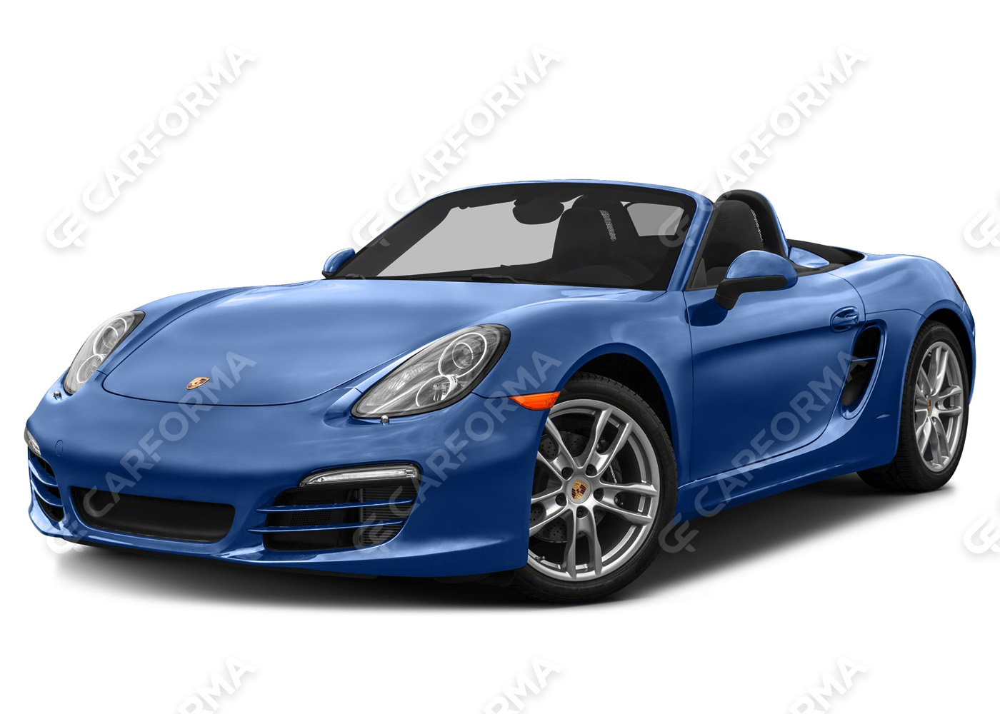 Коврики на Porsche Boxster (981) 2012&nbsp;-&nbsp;2016