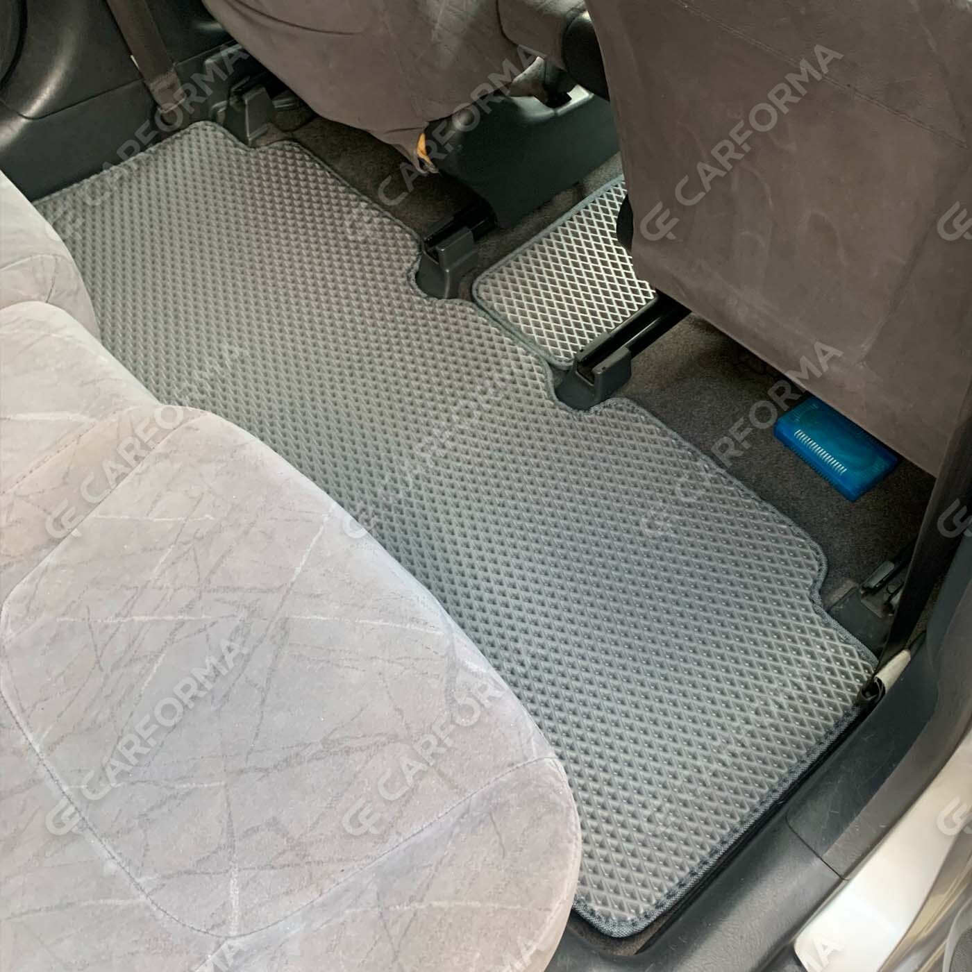 Ворсовые коврики на Honda Civic VII 5d 2000&nbsp;-&nbsp;2005 в Улан-Удэ