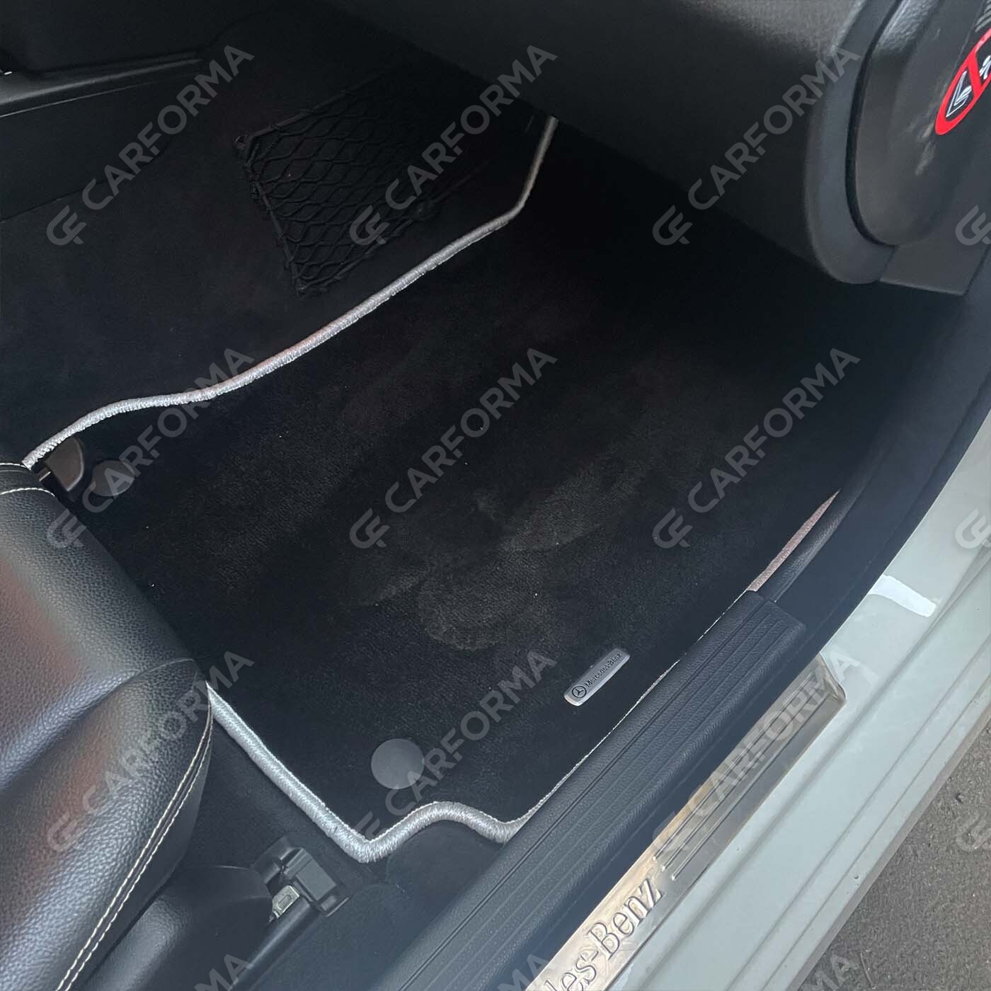 EVA коврики на Mercedes C (W204) 2007&nbsp;-&nbsp;2015 в Улан-Удэ