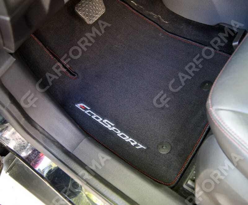 EVA коврики на Ford EcoSport 2012&nbsp;-&nbsp;2023 в Улан-Удэ
