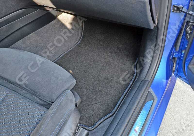 Ворсовые коврики на BMW 3 Gran Turismo (F34) 2013&nbsp;-&nbsp;2020 в Улан-Удэ