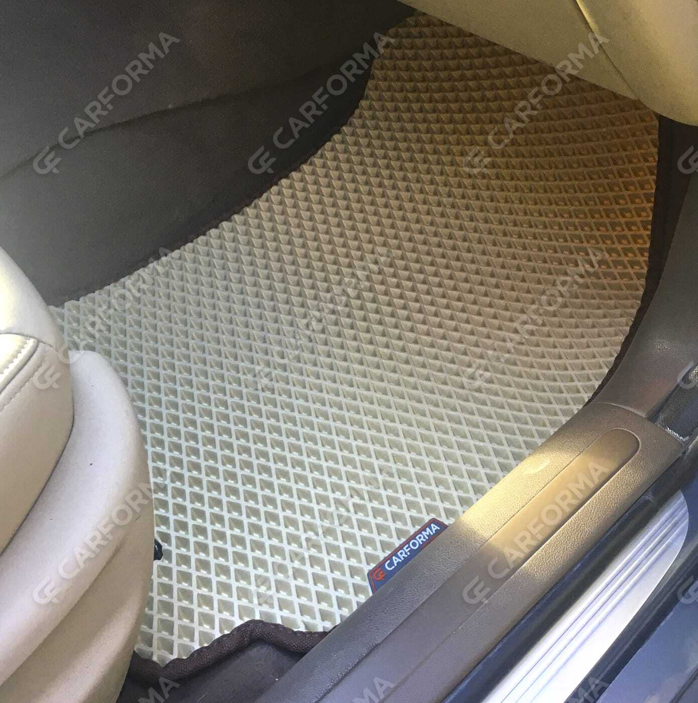 EVA коврики на Jaguar X-Type 2001&nbsp;-&nbsp;2009 в Улан-Удэ