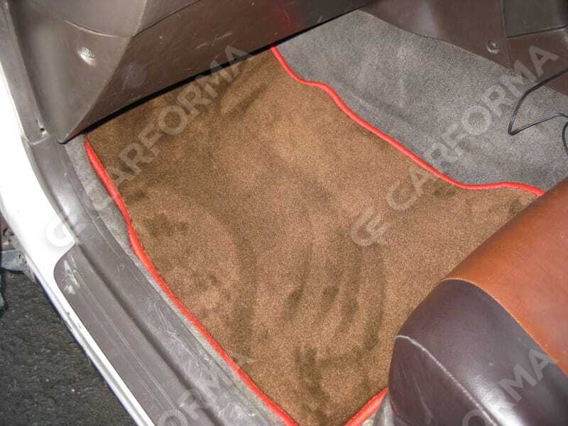 EVA коврики на Toyota Chaser (X90) 1992&nbsp;-&nbsp;1996 в Улан-Удэ