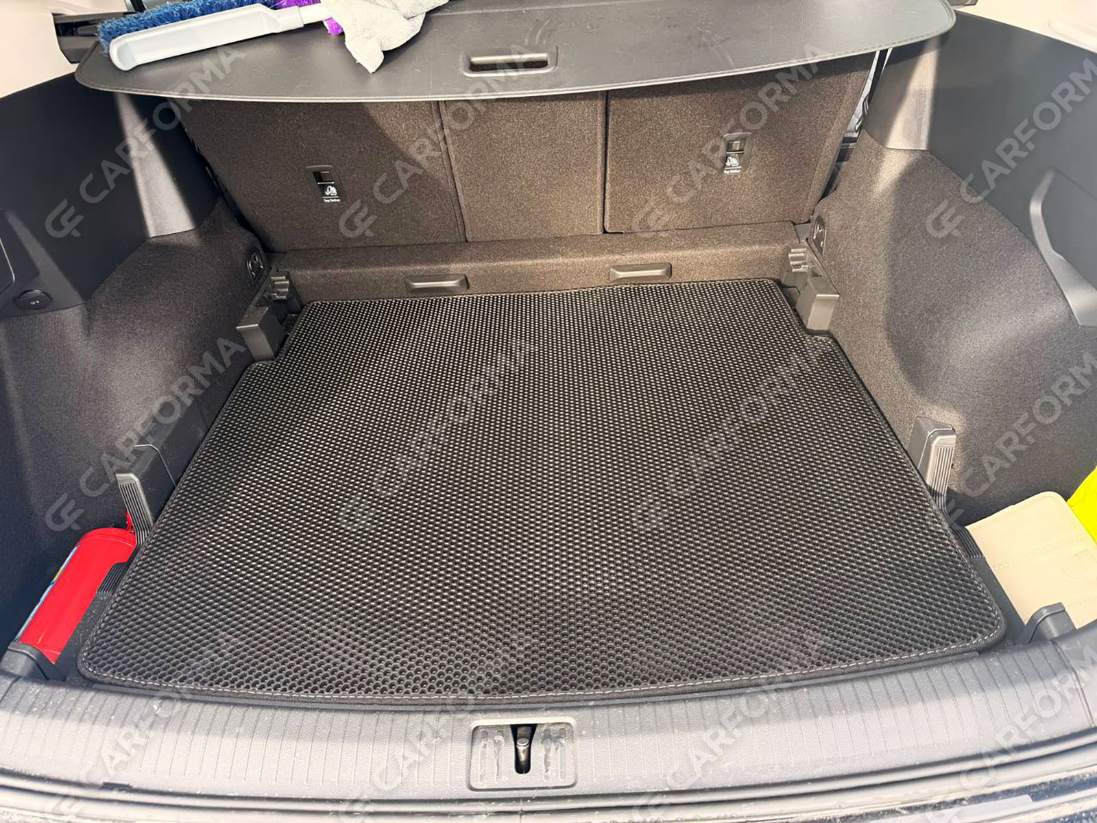 EVA коврики на Volkswagen Tiguan L 2020&nbsp;-&nbsp;2026 в Улан-Удэ