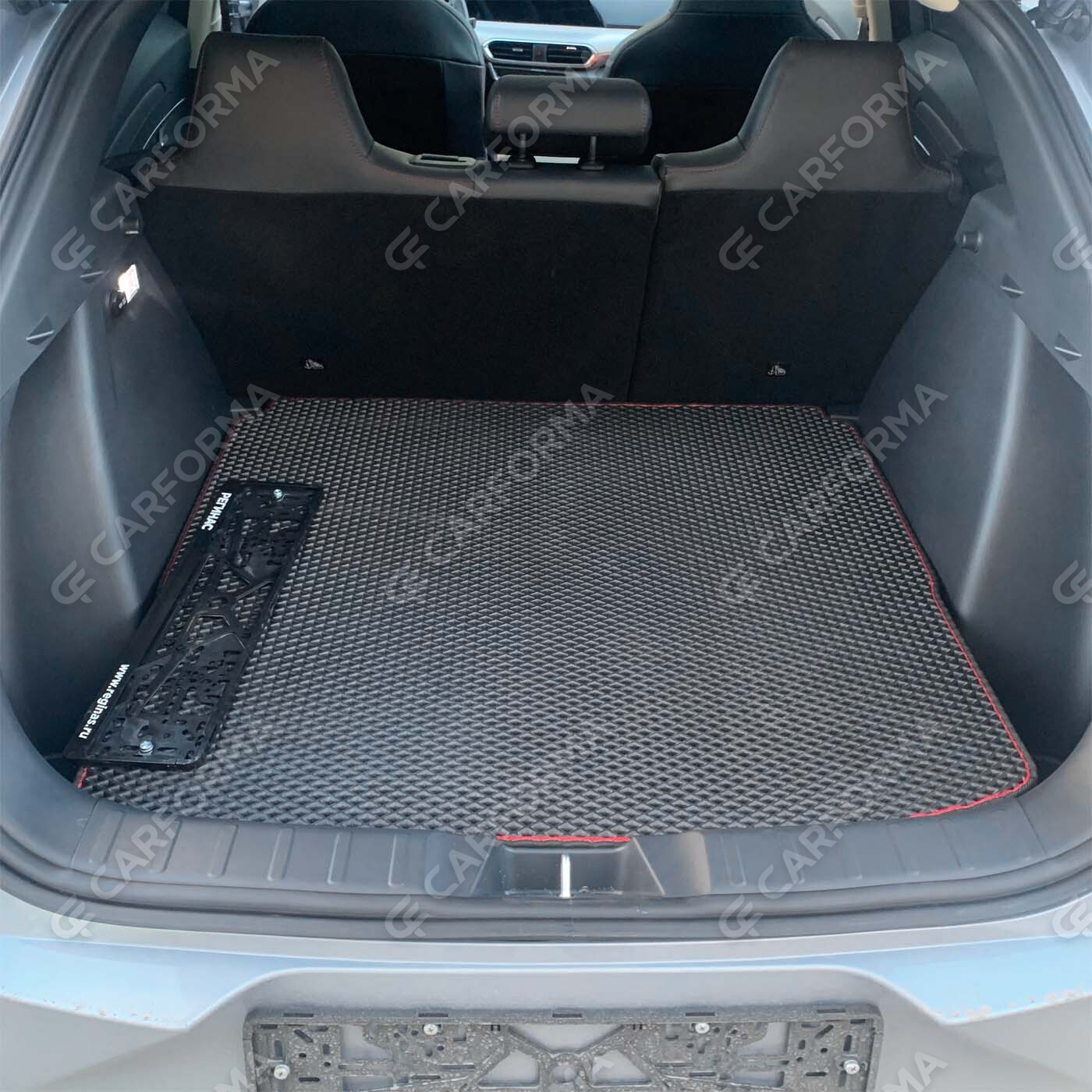 Коврики на Changan Uni-T 2020&nbsp;-&nbsp;2026 в Улан-Удэ