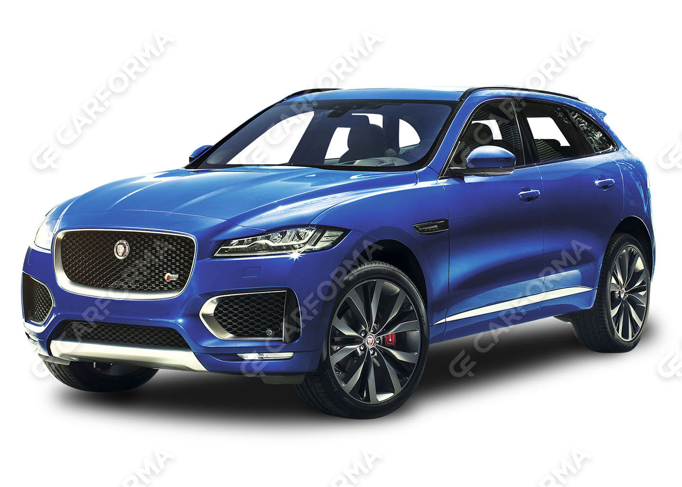 Коврики на Jaguar F-Pace 2015&nbsp;-&nbsp;2026
