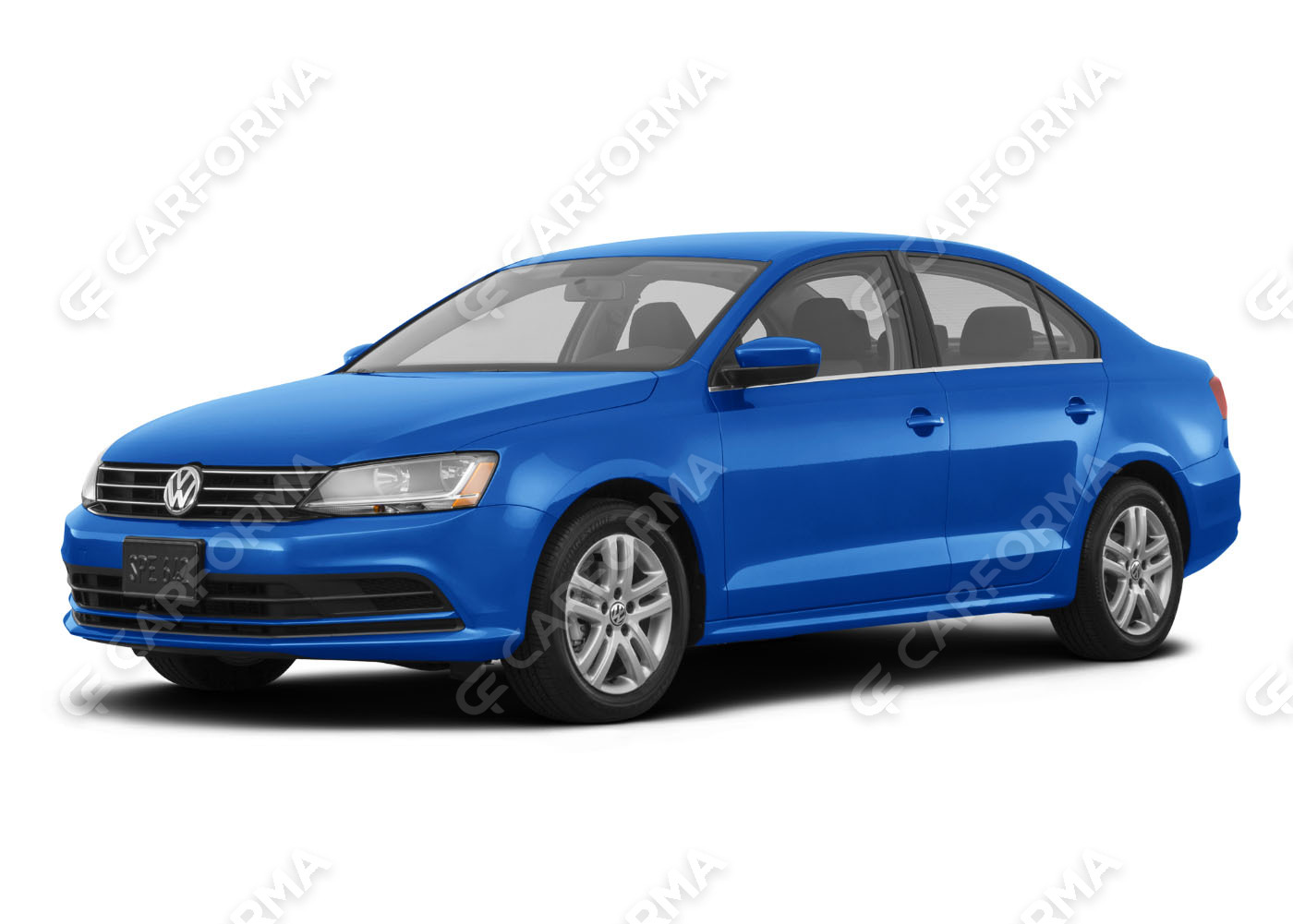 Коврики на Volkswagen Jetta VI 2010&nbsp;-&nbsp;2019