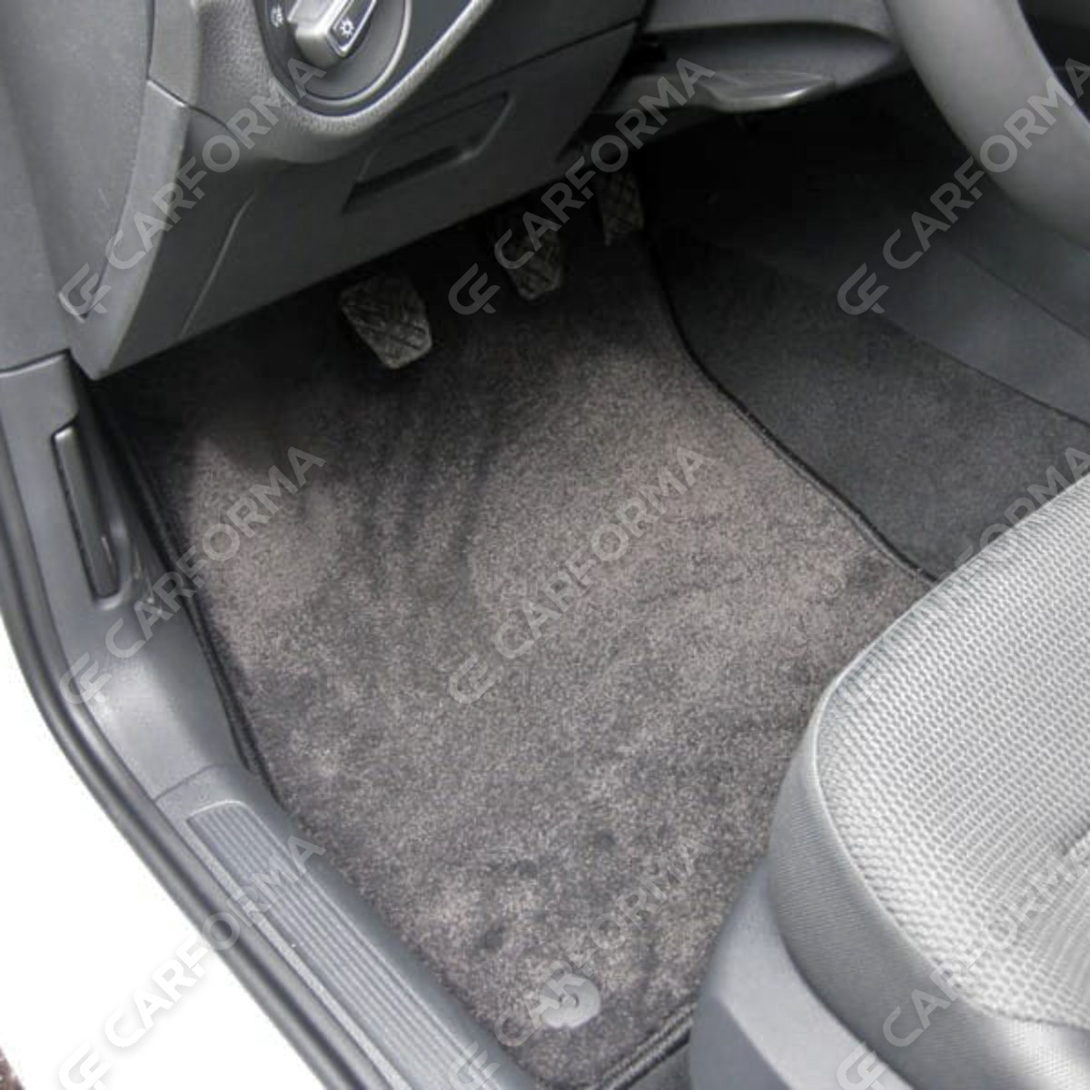 Ворсовые коврики на Volkswagen Golf R 7 2013&nbsp;-&nbsp;2020 в Улан-Удэ