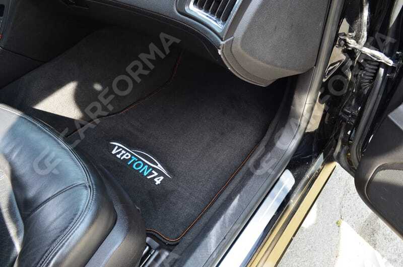 EVA коврики на Cadillac CTS II 2007&nbsp;-&nbsp;2015 в Улан-Удэ