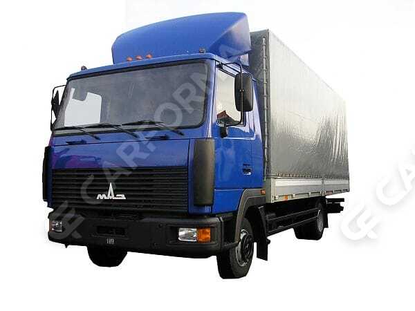 Коврики на МАЗ Зубренок 1999&nbsp;-&nbsp;2026