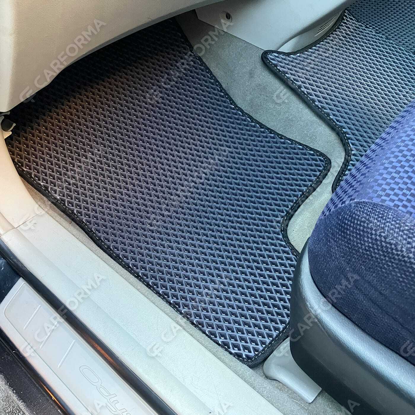 Коврики на Honda Odyssey III 2004&nbsp;-&nbsp;2010 в Улан-Удэ