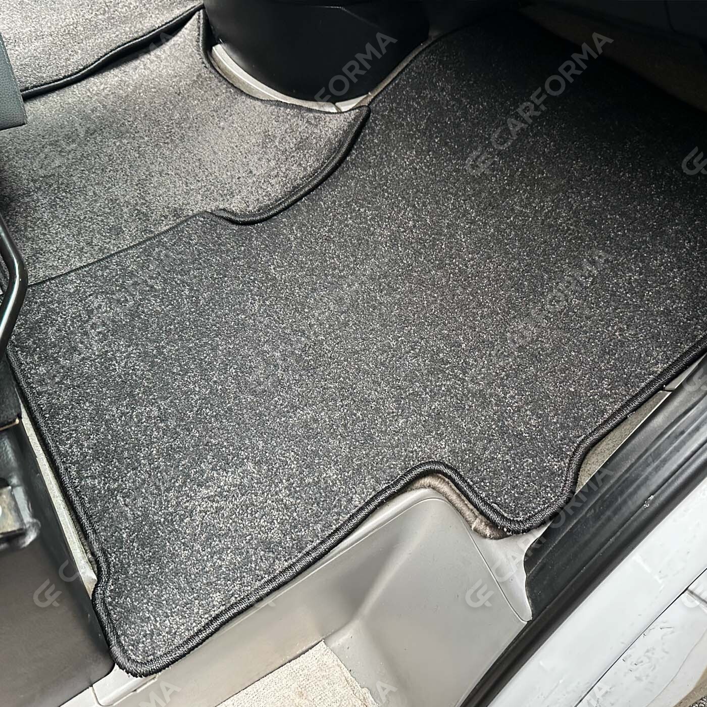 Коврики на Mercedes Sprinter (W906) рестайлинг 2013&nbsp;-&nbsp;2018 в Улан-Удэ