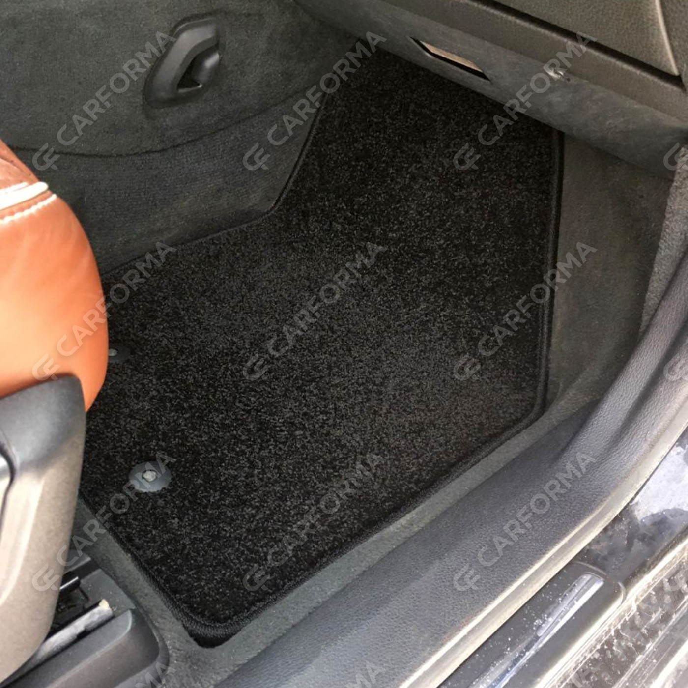 Ворсовые коврики на Volvo XC90 I 2002&nbsp;-&nbsp;2014 в Улан-Удэ