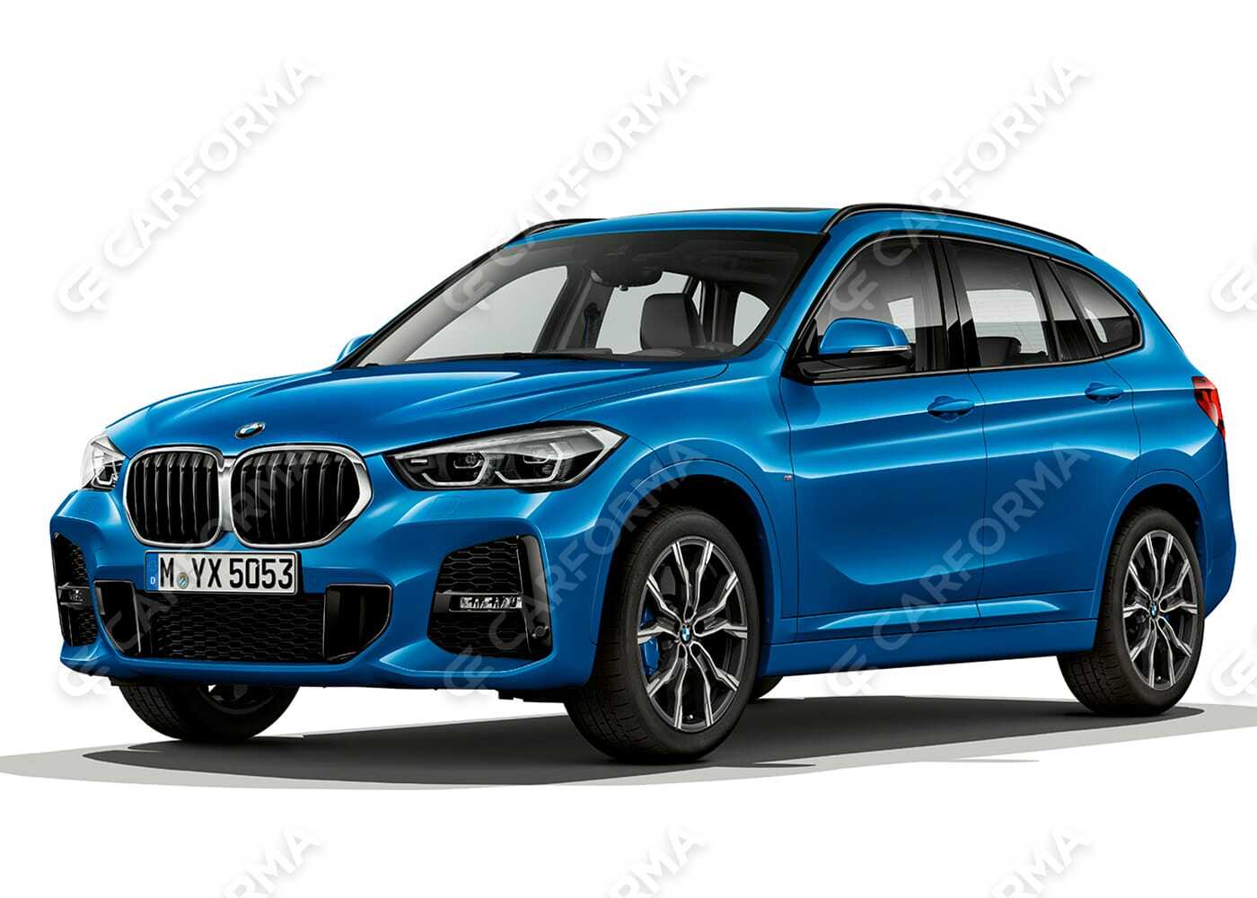 Коврики на BMW X1 (F48/F49) 2015&nbsp;-&nbsp;2022