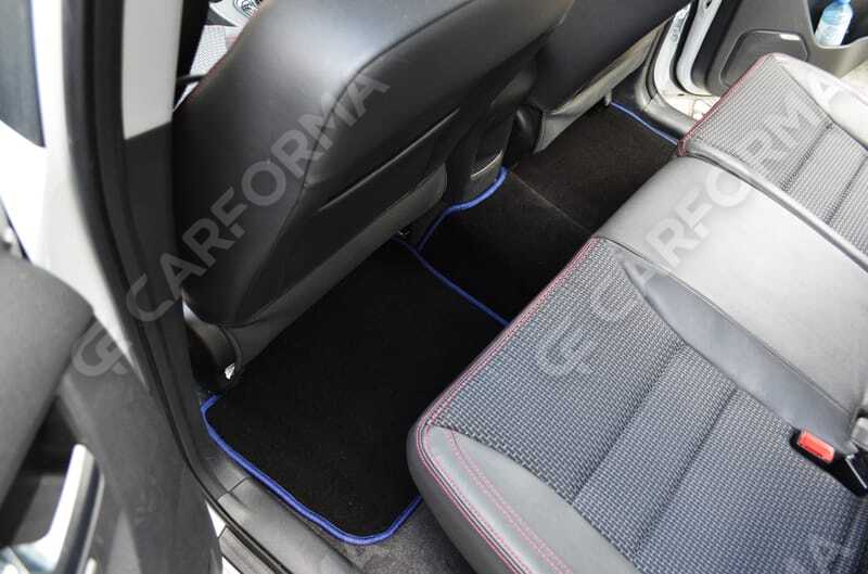 Ворсовые коврики на Chery Tiggo 3 2014&nbsp;-&nbsp;2020 в Улан-Удэ