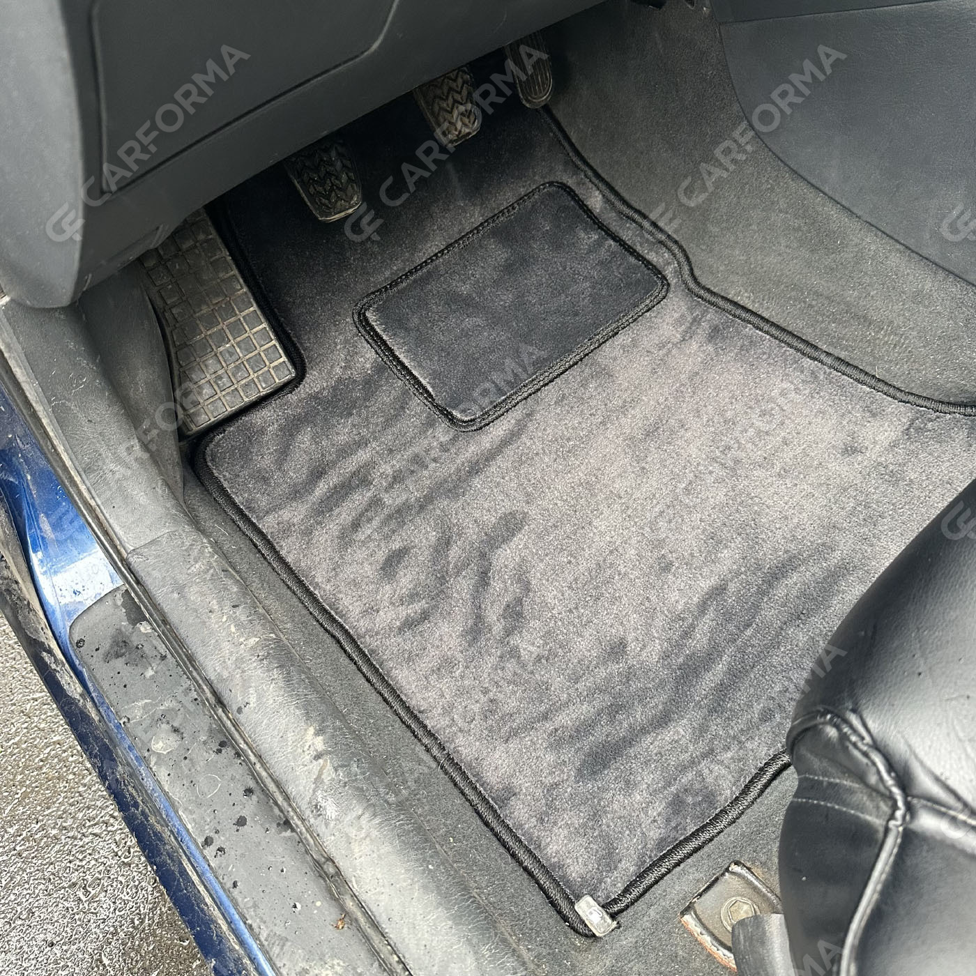 Ворсовые коврики на Toyota Corolla (E12) 2000&nbsp;-&nbsp;2007 в Улан-Удэ