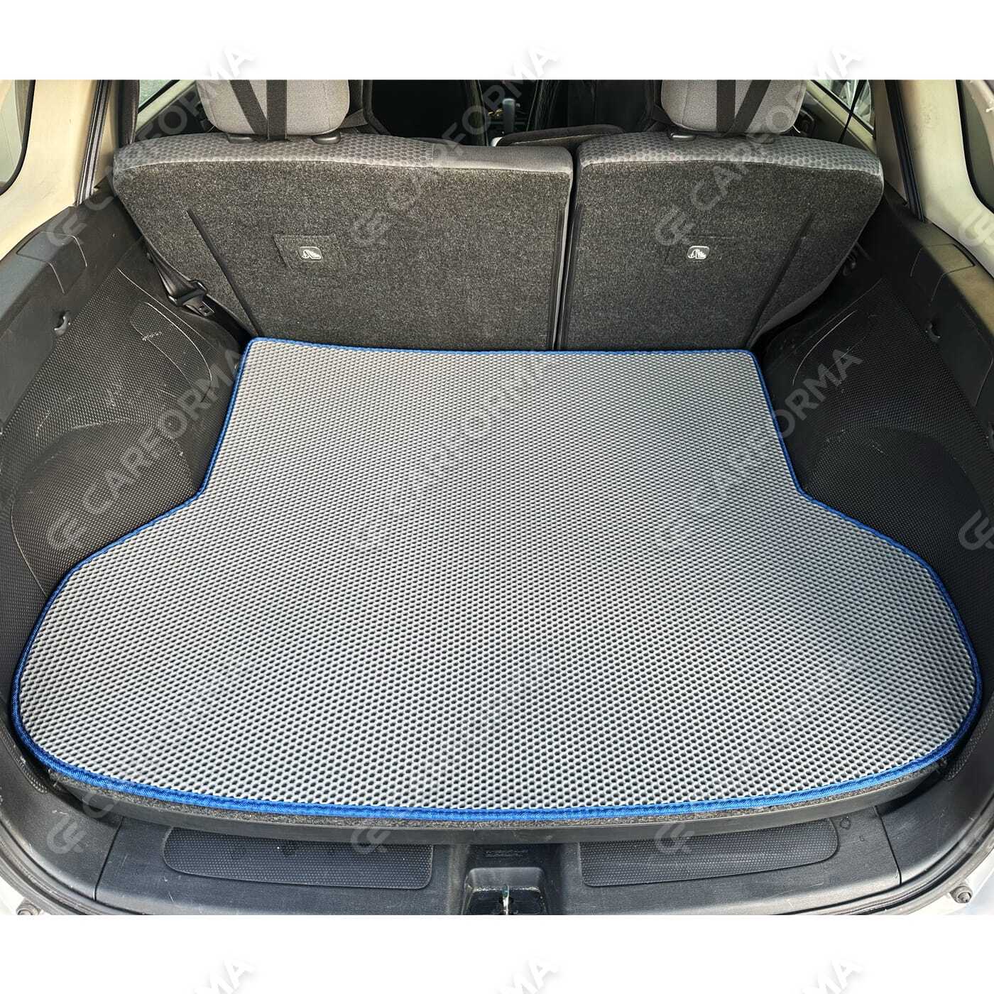 Ворсовые коврики на Nissan Wingroad (Y12) 2005&nbsp;-&nbsp;2018 в Улан-Удэ