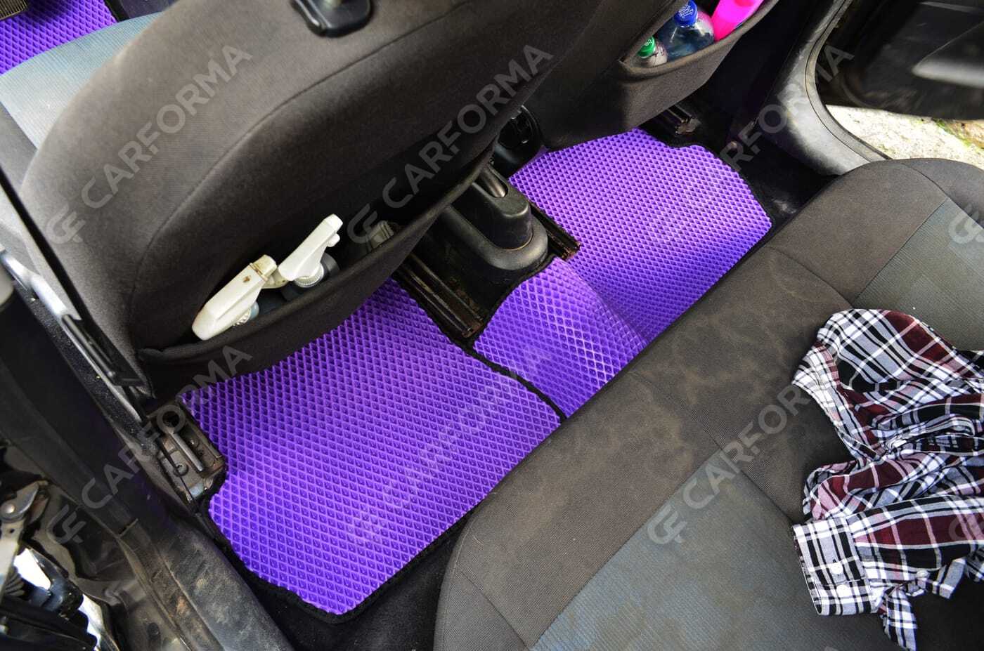 Ворсовые коврики на Ford Fusion 2002&nbsp;-&nbsp;2012 в Улан-Удэ