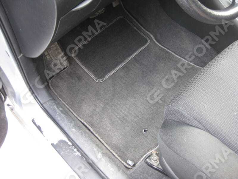 Ворсовые коврики на Toyota Corolla (E12) 2000&nbsp;-&nbsp;2007 в Улан-Удэ