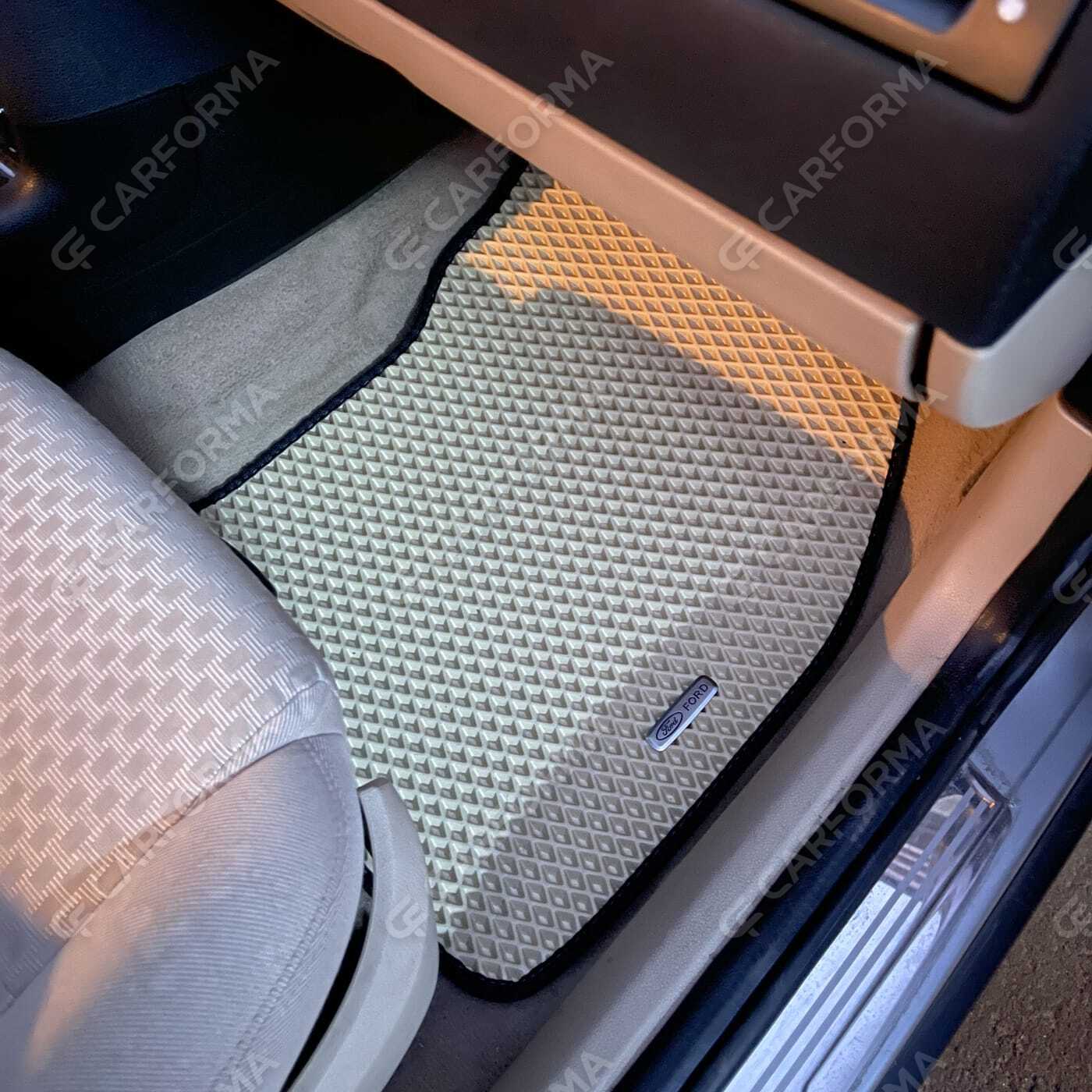 Коврики на Ford Mondeo III 2000&nbsp;-&nbsp;2007 в Улан-Удэ