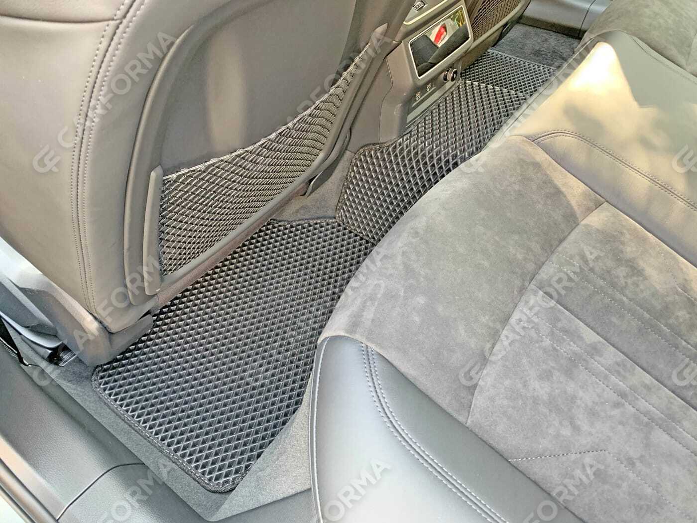 Коврики на Audi A6 Allroad quattro (C8) 2019&nbsp;-&nbsp;2026 в Улан-Удэ