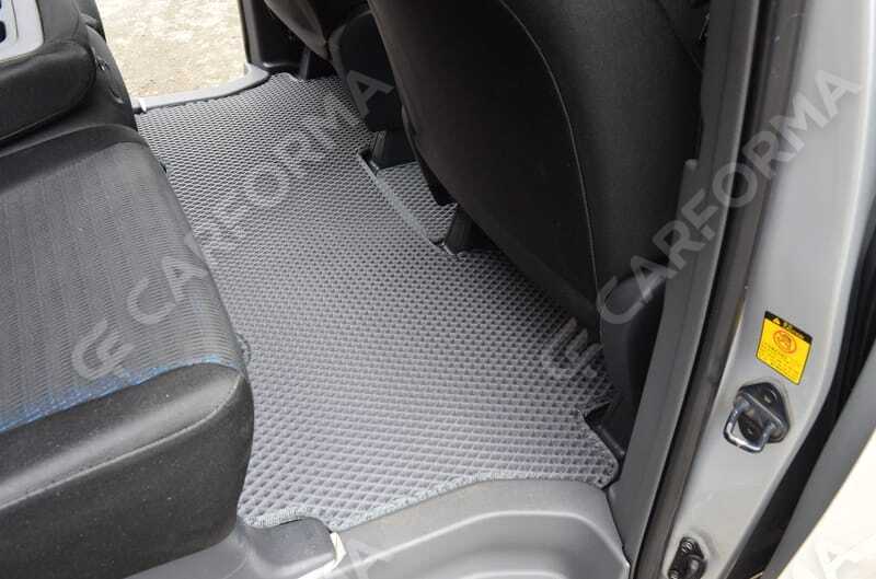 EVA коврики на Toyota Voxy (R70) 2007&nbsp;-&nbsp;2013 в Улан-Удэ