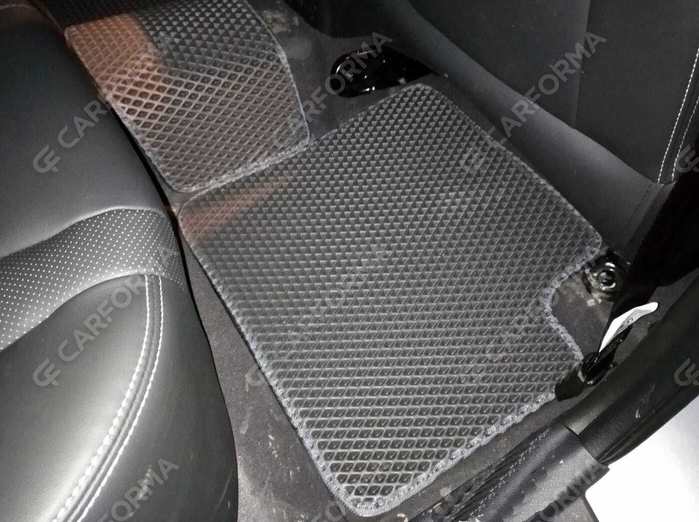 EVA коврики на Geely Emgrand EC7 2009&nbsp;-&nbsp;2020 в Улан-Удэ